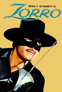 Presenting Senor Zorro